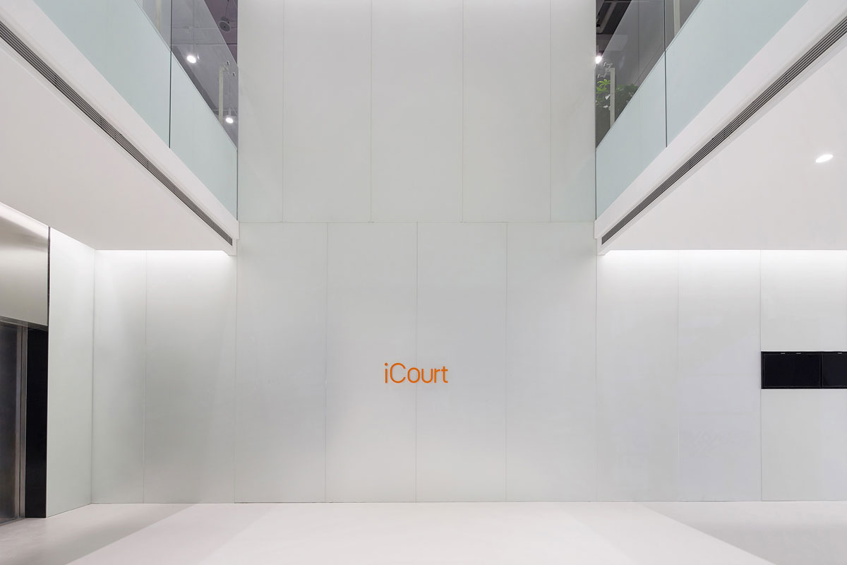 iCourt（新橙科技)